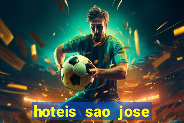 hoteis sao jose campos altos