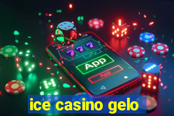 ice casino gelo