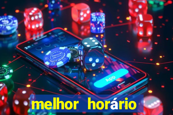 melhor horário para jogar cassino online