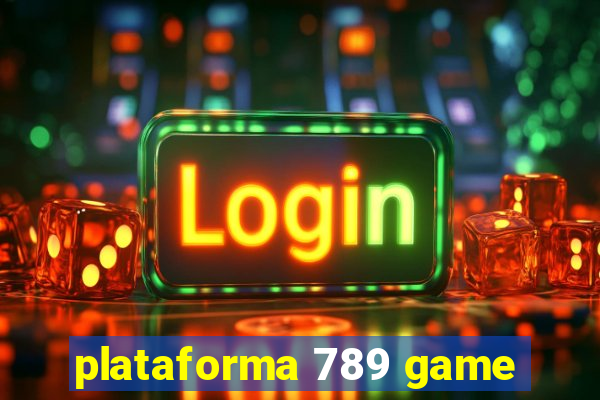 plataforma 789 game