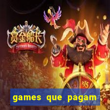 games que pagam para jogar