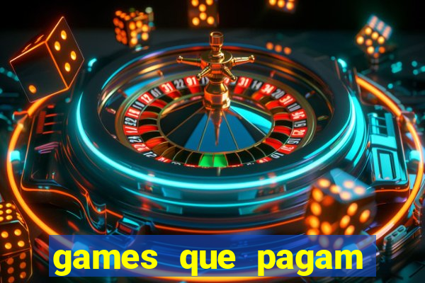 games que pagam para jogar