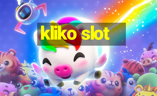 kliko slot