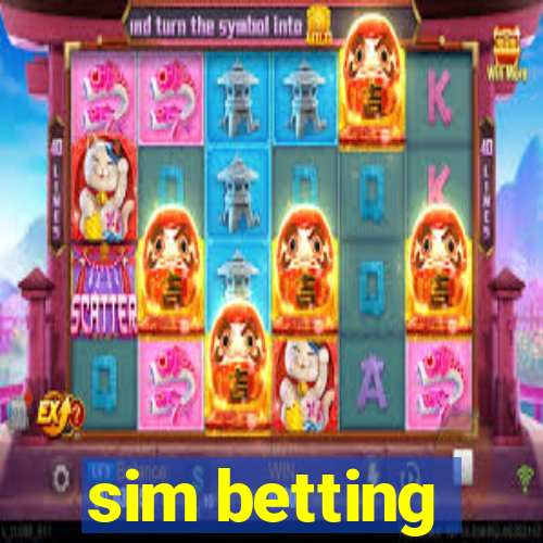 sim betting