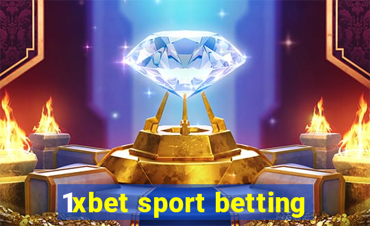 1xbet sport betting