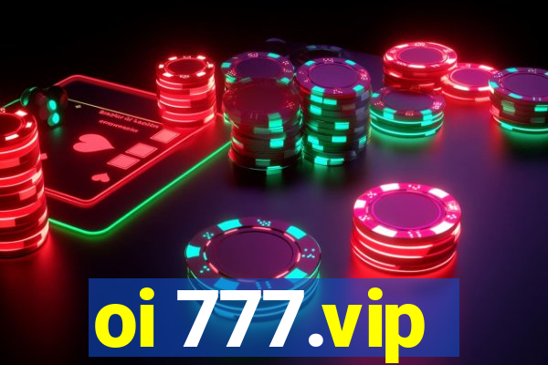 oi 777.vip