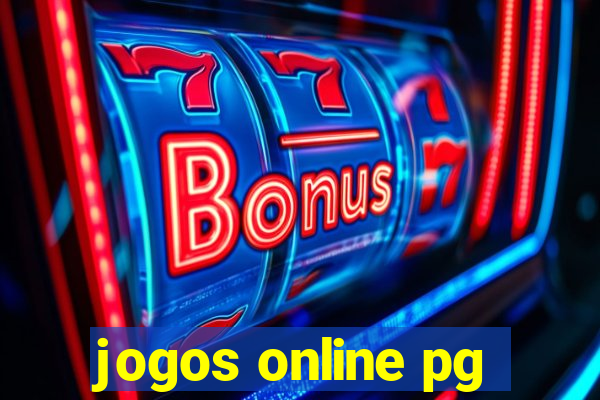 jogos online pg