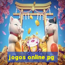 jogos online pg