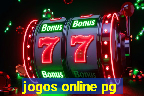 jogos online pg