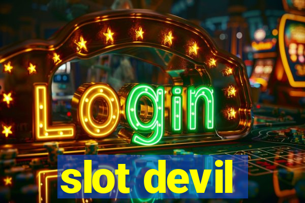 slot devil