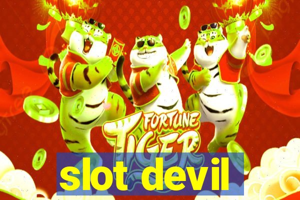 slot devil