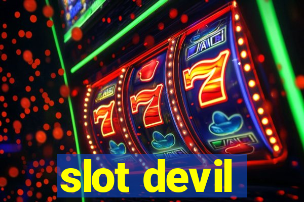 slot devil