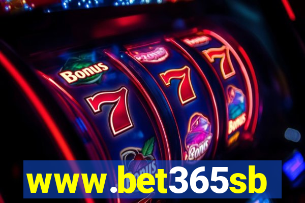 www.bet365sb