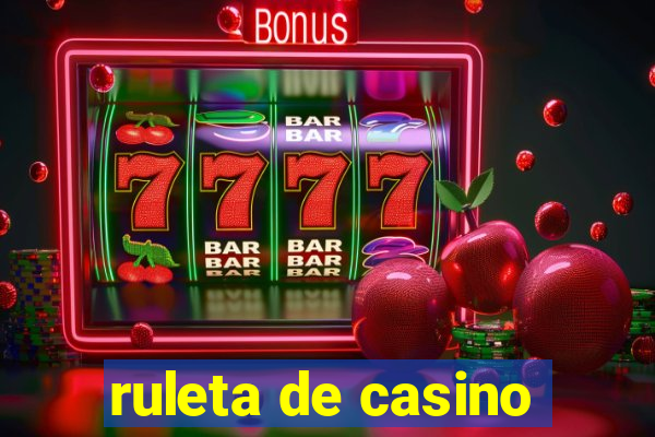 ruleta de casino