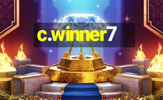 c.winner7