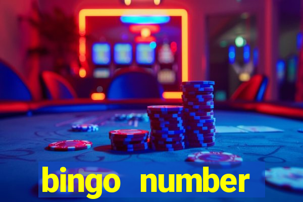 bingo number generator 1-90