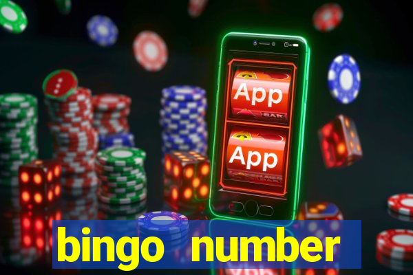 bingo number generator 1-90