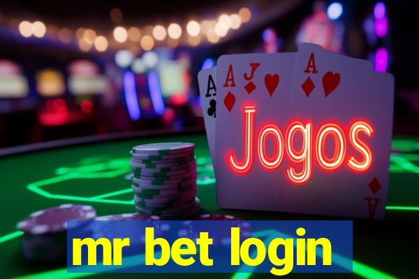 mr bet login