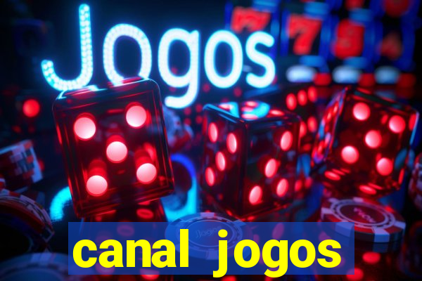 canal jogos champions league