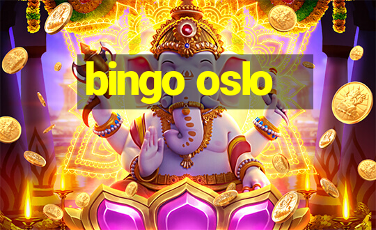 bingo oslo