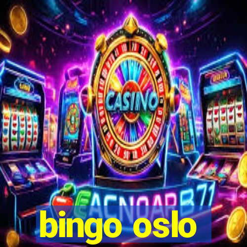 bingo oslo