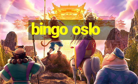 bingo oslo