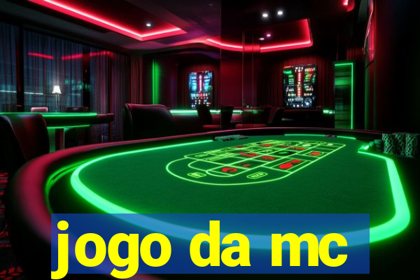 jogo da mc