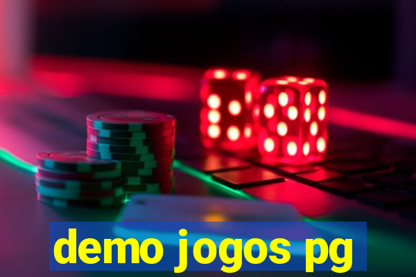 demo jogos pg