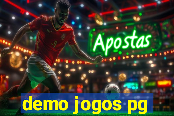 demo jogos pg