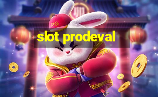 slot prodeval