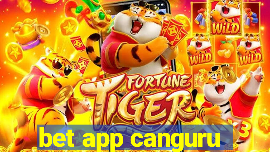 bet app canguru