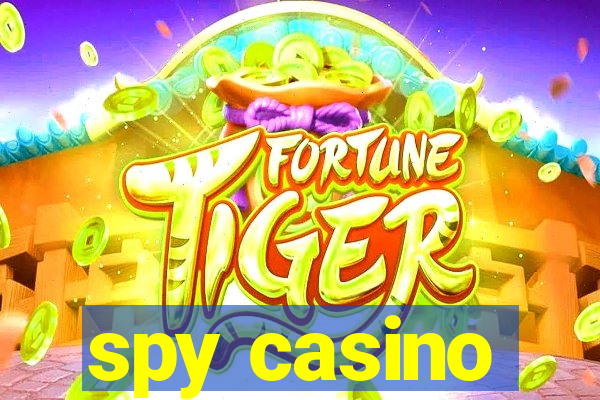 spy casino