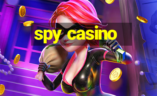 spy casino