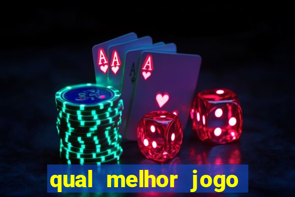 qual melhor jogo de slots para ganhar dinheiro