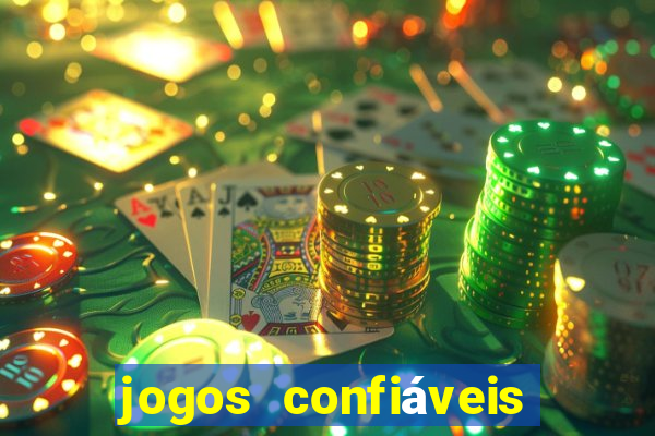 jogos confiáveis de ganhar dinheiro