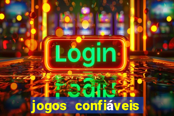 jogos confiáveis de ganhar dinheiro