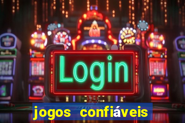 jogos confiáveis de ganhar dinheiro