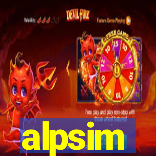 alpsim