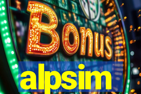 alpsim