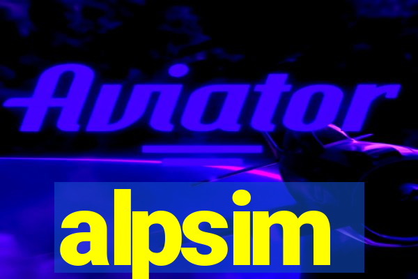 alpsim