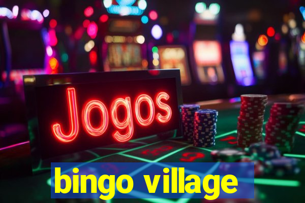 bingo village