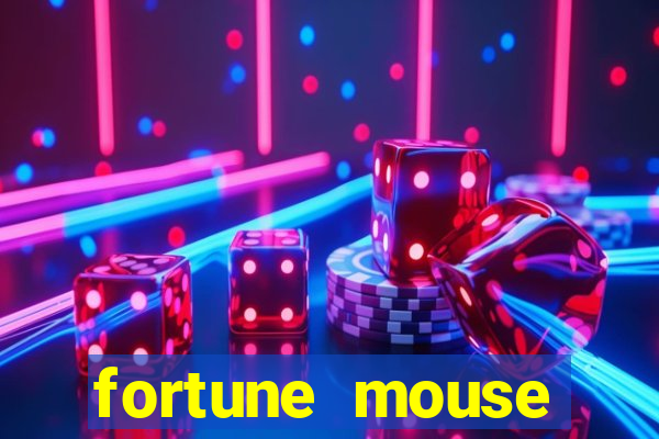 fortune mouse esporte da sorte