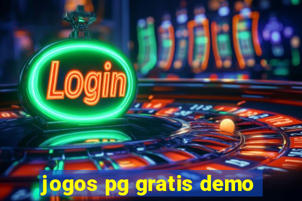 jogos pg gratis demo