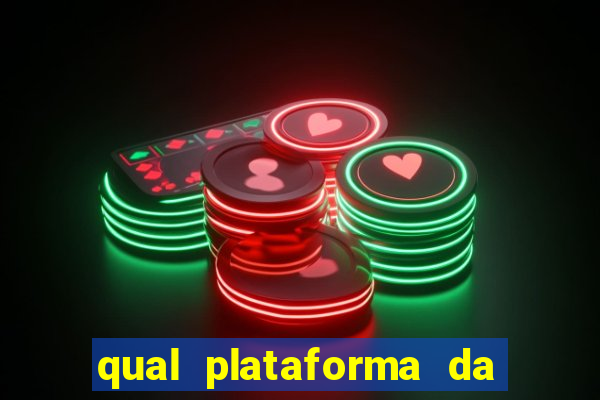 qual plataforma da bonus para jogar