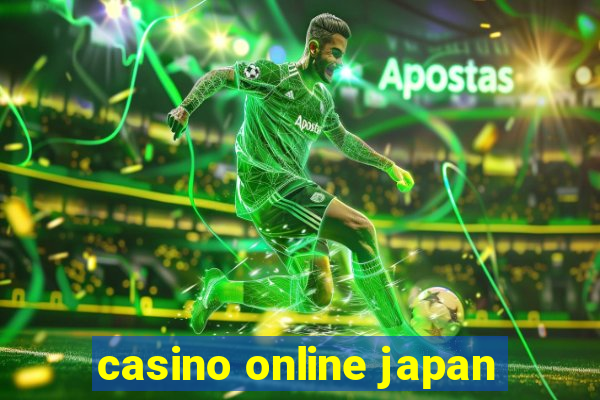 casino online japan