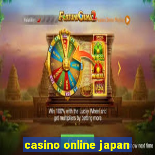 casino online japan