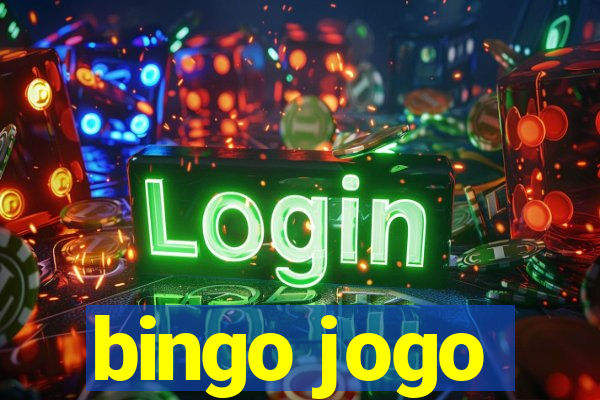 bingo jogo