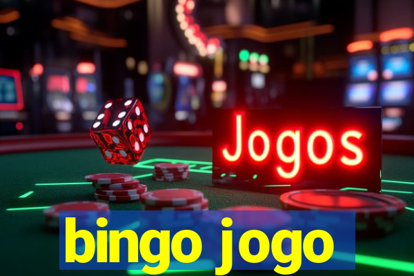 bingo jogo