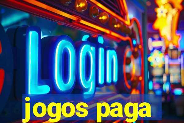 jogos paga