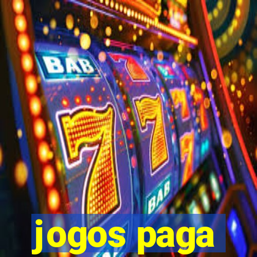 jogos paga